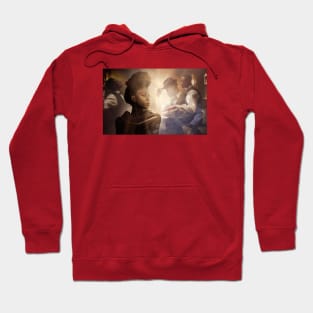 The Speakeasy Hoodie